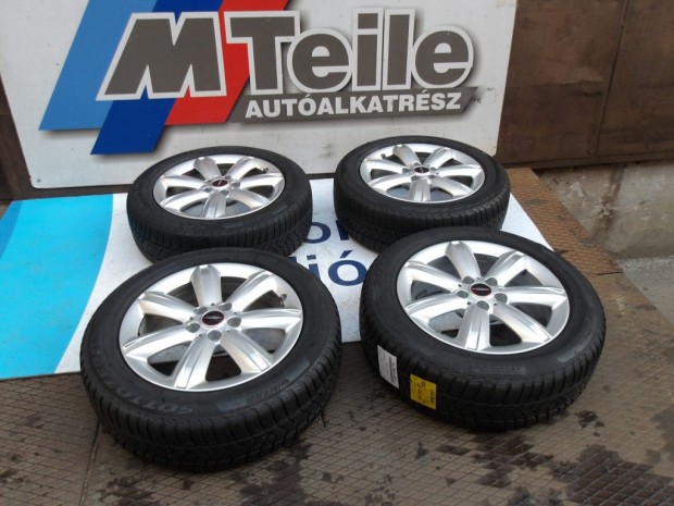 �R/SZETT[GY�RI BONTOTT] MINI T�LI FENI SZETT F60 6.5JX17 ET39 | PIREL